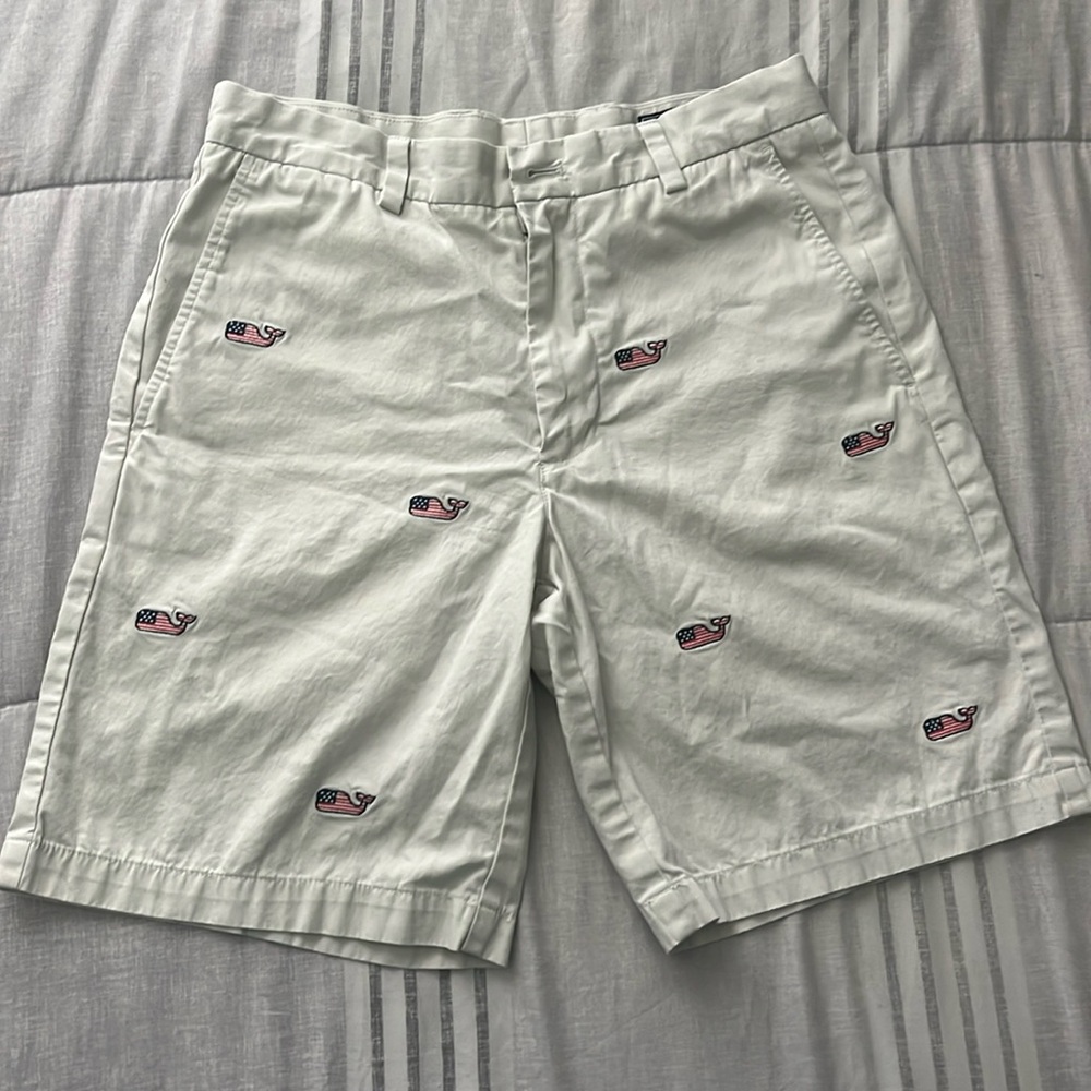 Vineyard vines by Shep and Ian shorts
